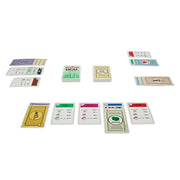 Monopoly Deal Card Game | Quick-Playing Card Game | Fun Games for Families and Kids | Ages 8 and Up | 2 to 5 Players | 15 Mins. | Travel Games