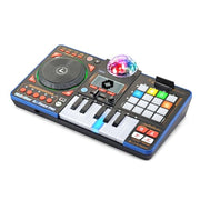 VTech Kidi Star DJ Mixer Pro, Black