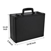 HZGXQN Toploader Storage Box for 3" x 4" 35pt Rigid Card, Top Loader Card Storage Hard Case, Sports Card Storage Boxes for Trading Cards, Top Loaders Holder (Holds 600+ Toploaders)