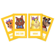 Hasbro Gaming Guess Who? Plus Board Game with People & Pet Cards | 2 Players | The Original Guessing Game for Kids | Ages 6+ (Amazon Exclusive)