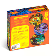 The Spooky Shire • 1000-Piece Puzzle by The Magic Puzzle Company • Series 6 | Original handmade art full of tiny details. Mind-blowing magical ending. Dozens of hidden secrets. No AI. No puzzle dust.