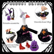7 Inch Desk Goose Outfits, Halloween Desk Goose Costumes Accessories