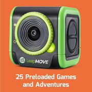 LeapFrog LeapMove Active Learning Video Game System