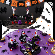 7 Inch Desk Goose Outfits, Halloween Desk Goose Costumes Accessories