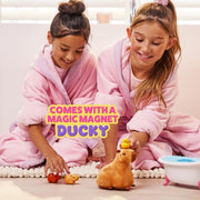Pets Alive Mommy Capybara and Baby Surprise by ZURU | Surprise babies to reveal; babies magically follow mommy; interactive robotic pet; unbox & collect; gift for kids