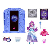 Magic Mixies Pixie Supremes Magic Mirror, Skylar Butterfly Doll | Mix potion to reveal 10.5in posable doll, 50+ lights & sounds, 2 outfits; Amazon Exclusive toy for kids