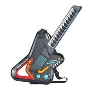 VTech Kidi Star Rockstar Guitar, Black