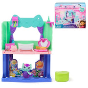 Gabby's Dollhouse The Movie, MerCat's Spa-wesome Bathroom Playset Set | Spa-wesome Bathroom Playset, Dollhouse Accessories, Surprise Toy, Imaginative Play, Kids Toys for Girls & Boys Ages 3+