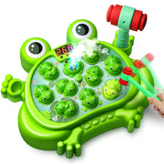 HopeRock Toys for 2 3 4 5 Year Old Boy,Toddler Toys Age 2-4 Birthday Gift | With 5 Modes,45 Levels,9 Music Spray and Light-up, Baby Toy Gifts for Early Learning, Birthday Gift for Toddler Boy Toys