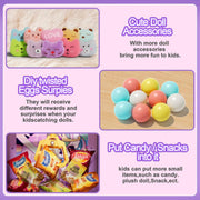 Claw Machine for Kids Girl, Vending Machines Toys for Girls 3 4 5 6 7 8 | Unicorns Girls Toys Age 6-8 4-5, Arcades Game Party Toy age 6-7,Ideas Birthday Gifts for Girl 4 5 6 9 Year Old
