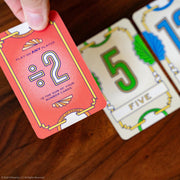 Flip 7: With a Vengeance Card Game, Same Addictive Press-Your-Luck Gameplay