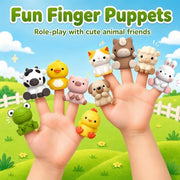 Learning Toys for 1,2,3 Year Old Toddlers, 20Pcs Farm Animals Toys Montessori Counting, Matching & Sorting Fine Motor Games, Christmas Birthday Easter Gift for Baby Boys Girls Age 12-18 Months