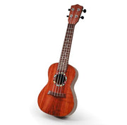 Raimy 21in Kids Ukulele Guitar Toys for 3 4 5 6 7+ Year Old Boys Girls | Simulated Sound Quality, Music Instruments Learning Education, Beginner Birthday Gift, Easy to Play and Strum (Brown)