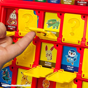 Guess Who? Pokémon Edition Game | 48 Pokémon | Fun Kids Board Games for Families | 2 Players | 15 Mins. | Travel Friendly | Ages 6+