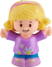Fisher-Price Little People Surprise & Sounds Home, Musical Playhouse | 50 Songs Sounds & Phrases, Includes 3 Figures & 4 Accessories, Pretend Play, Kids Ages 1+ Years (Amazon Exclusive)