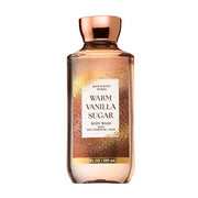 Bath & Body Works Body Wash, Warm Vanilla Sugar, 10 fl oz