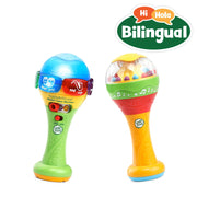 LeapFrog Learn and Groove Shakin' Colors Maracas