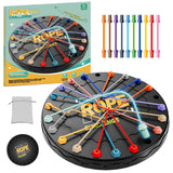 Lartoys Rope Untangling Puzzle Game, Logic Brain Game for Kids & Adults