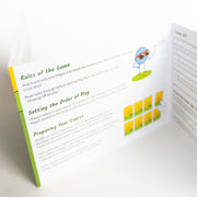 Play Nine The Card Game of Golf, Ages 8 and Up, Couples Date Night Gift, Game Night Favorite, 15 Min Gameplay, Family Friendly Card Game for Kids, Teens & Adults, Great Golf Gift