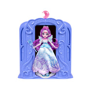 Magic Mixies Pixie Supremes Magic Mirror, Skylar Butterfly Doll | Mix potion to reveal 10.5in posable doll, 50+ lights & sounds, 2 outfits; Amazon Exclusive toy for kids