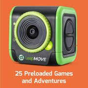 LeapFrog LeapMove Active Learning Video Game System