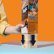 Official Hasbro Games Jenga Game | Digital Die for 6 More Ways to Play | Original Wood Block Game | Stacking Tower | Ages 6+ | 1+ Players | Party Games