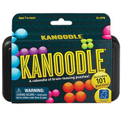 Educational Insights Kanoodle | 3D Brain Teaser Puzzles for Kids, Spatial Puzzle Games for Adults, Teens and Kids, Problem Solving Toys and Logic Puzzles