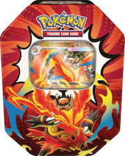 Pokémon TCG: Mega Evolution—Ascended Heroes Tin, 4 Booster Pack