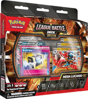 Pokémon TCG: Mega Lucario ex League Battle Deck