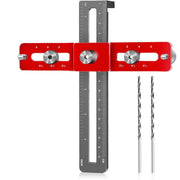 💕Cabinet Hardware Doweling Jig