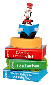 Little Tikes Story Dream Machine Dr. Seuss Starter Pack, Storytime, Books, Audio Play Character, Gift and Toy for Toddlers and Kids Girls Boys Ages 3+ Years