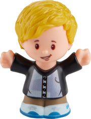 Fisher-Price Little People Surprise & Sounds Home, Musical Playhouse | 50 Songs Sounds & Phrases, Includes 3 Figures & 4 Accessories, Pretend Play, Kids Ages 1+ Years (Amazon Exclusive)