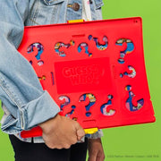 Guess Who? Pokémon Edition Game | 48 Pokémon | Fun Kids Board Games for Families | 2 Players | 15 Mins. | Travel Friendly | Ages 6+