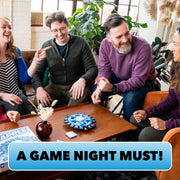 USAOPOLY The Original TAPPLE, The Fun & Fast-Paced Family Word Game | A Game Night Must, Highly Replayable, Compatible with Education, Ages 8 & Up