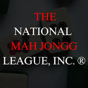 National Mah Jongg League 2026 Mahjong Large Size Cards Four-Pack Bundle - Official Hands and Rules for American Mahjong (Four Large-Size Cards)