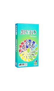 magilano SKYJO, Fun Card Game for Young and Least Young, Fun Game Parties in The Circle of Friends and Family.