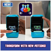 BITZEE Magicals Interactive Toy & Digital Pet, Ages 5+ | Collect 20 Magical Creatures, Play Games, Earn Potions & Cast Spells, Screen-Free Responsive Play, Birthday Gifts for Kids