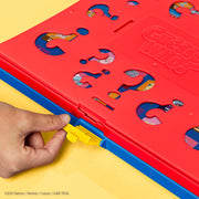 Guess Who? Pokémon Edition Game | 48 Pokémon | Fun Kids Board Games for Families | 2 Players | 15 Mins. | Travel Friendly | Ages 6+