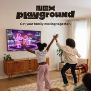 Nex Playground - The Active Play System for Kids & Families Where Indoor Physical Activity Meets Interactive Family Fun and is Great for Gaming Nights, Parties and Playdates