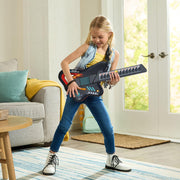 VTech Kidi Star Rockstar Guitar, Black