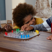 Hasbro Gaming Trouble Board Game for Kids Ages 5 and Up 2-4 Players