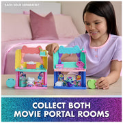 Gabby's Dollhouse The Movie, MerCat's Spa-wesome Bathroom Playset Set | Spa-wesome Bathroom Playset, Dollhouse Accessories, Surprise Toy, Imaginative Play, Kids Toys for Girls & Boys Ages 3+
