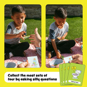 Do You Have Any Farting Unicorns? A Silly Go Fish Card Game | Ages 4+ | 52 Cards, 2-6 Players, Kids Birthday Parties, Classroom Fun, Playdates, Family Card Game, Quick & Portable Card Game
