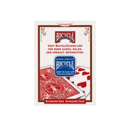 Bicycle Rider Back Playing Cards 12 Pack Poker Size Standard Index