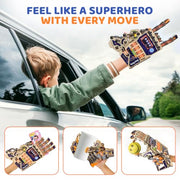 Smartivity Robotic Mechanical Hand STEM Toy for Kids 8-14 | Parents' Choice Award Winner | Superhero STEM Toy | Birthday Gift for Boys & Girls Ages 8,9,10,11,12,13,14