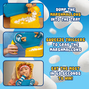 Marshmallow Madness Board Game – Hilarious Family Board Games for Kids & Adults, Fun Fast-Paced Party Game for Family Night, Interactive Kids Board Games, Ages 8+
