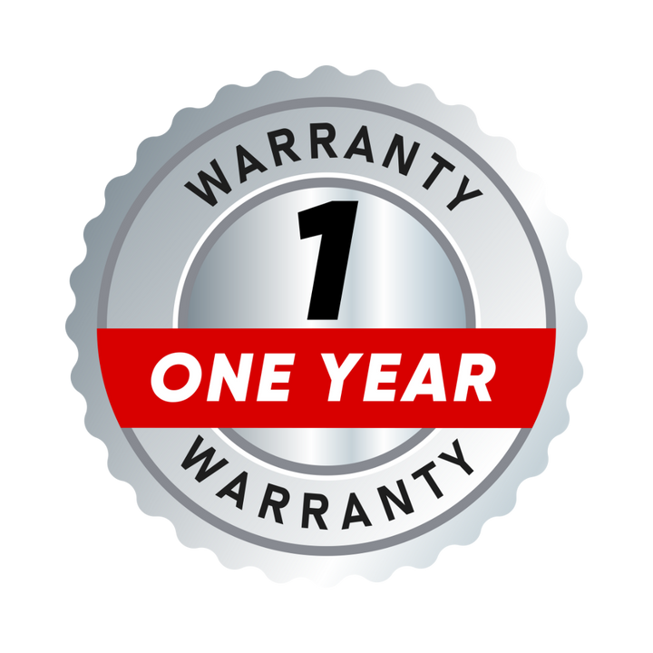 365 Day Warranty