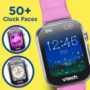 VTech KidiZoom Smartwatch DX4, Pink