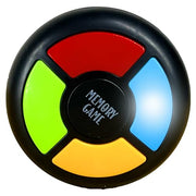 tingbowie Memory Game Handheld Electronic Toy, Color Memorizing with Lights and Sounds