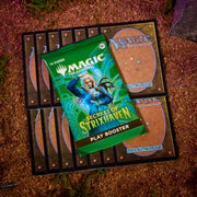 Magic: The Gathering Secrets of Strixhaven - Play Booster Box (30 Packs)